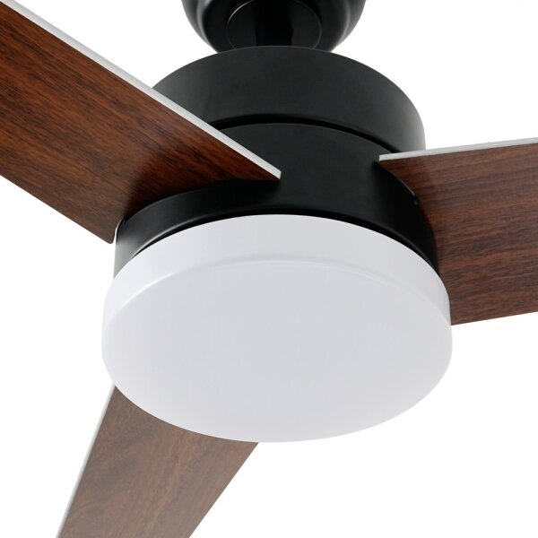 Immax NEO 07285L - LED+CCT Stm. strop ventilátor VARIABLE 24W/230V Wi-Fi Tuya+DO