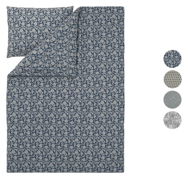 Livarno® Ložní povlečení Renforcé, 140 x 200 cm , 70 x 90 cm (100394657)