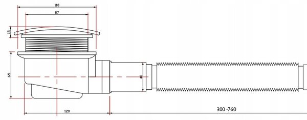BPS-koupelny Čtvercový sprchový kout KZ93D 70x70 chrom/transparent + vanička ST02C WH bílá