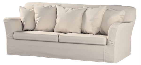 Potah na pohovku IKEA Tomelilla rozkládací barva šedá látka pletený vzor