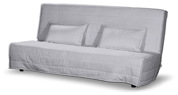 Potah na pohovku IKEA Beddinge , dlouhý barva šedá látka pletený vzor