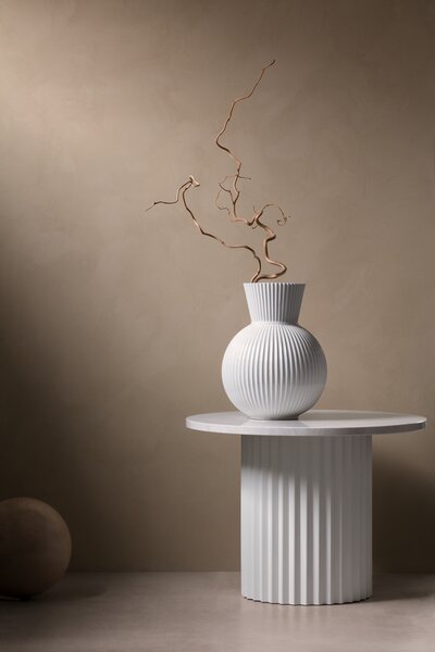 Porcelánová váza Lyngby Tura 34 cm Lyngby Porcelaen