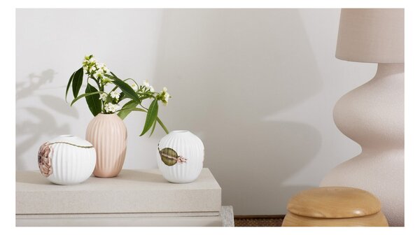 Vázy Hammershoi Poppy Mini - set 3 ks Kähler