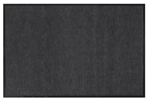 Rohožka před dveře 80x120 cm SPRINGOS HA7535 černá