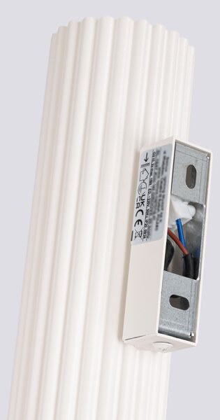 Sollux Lighting Nástěnné svítidlo KARBON 20 béžové