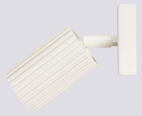 Sollux Lighting Nástěnné svítidlo KARBON béžové