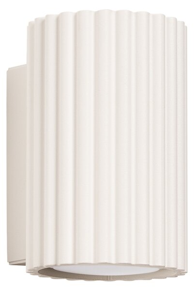 Sollux Lighting Nástěnné svítidlo KARBON 10 béžové