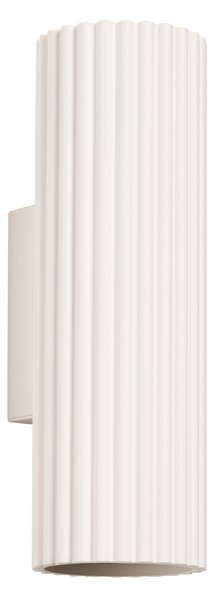 Sollux Lighting Nástěnné svítidlo KARBON 20 béžové