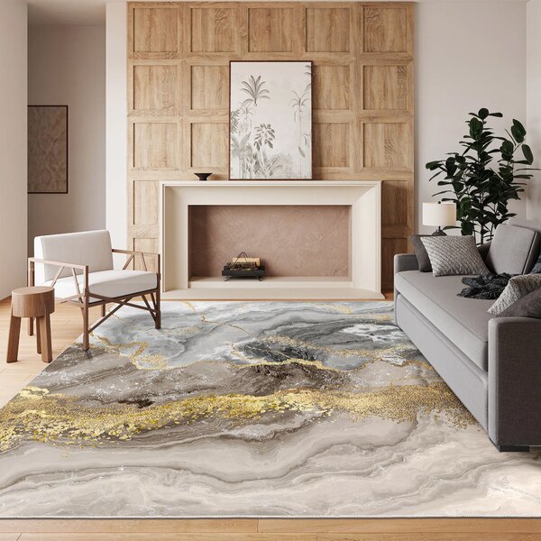 ASIR Koberec 160 x 230 MARBLE více barev