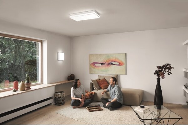 Ledvance - LED Stmívatelné stropní svítidlo SMART+ MAGNET LED/26W/230V Wi-Fi