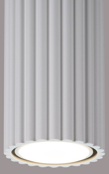 Sollux Lighting Stropní svítidlo KARBON 60 bílé