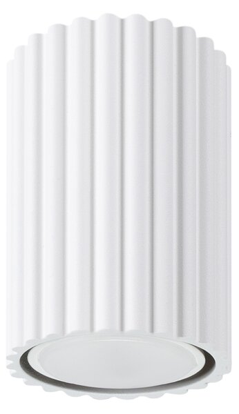 Sollux Lighting Stropní svítidlo KARBON 10 bílé
