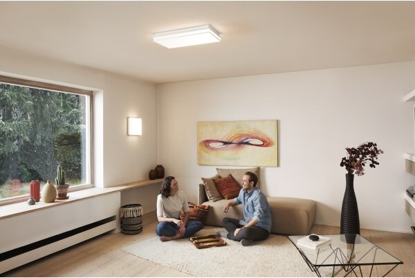 Ledvance - LED Stmívatelné stropní svítidlo SMART+ MAGNET LED/26W/230V Wi-Fi