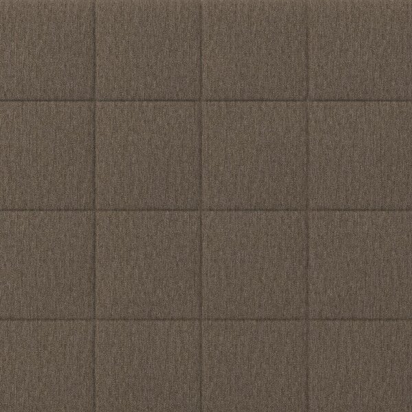 Boxspringová postel OLIVIA 180x200, s topperem, hnědá