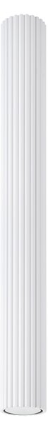 Sollux Lighting Stropní svítidlo KARBON 60 bílé