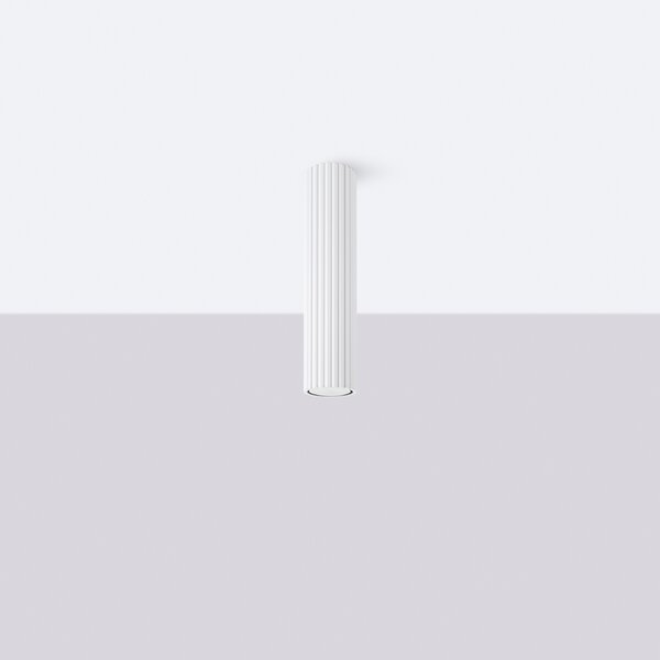 Sollux Lighting Stropní svítidlo KARBON 30 bílé