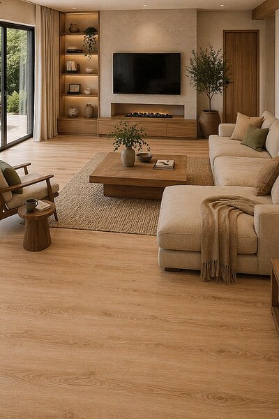 CANADIAN DESIGN Green line Dub rustikal 8594187739089 - 2.14 m2