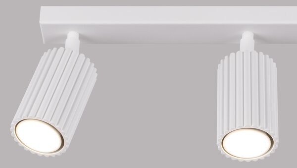 Sollux Lighting Stropní svítidlo KARBON 3L bílé
