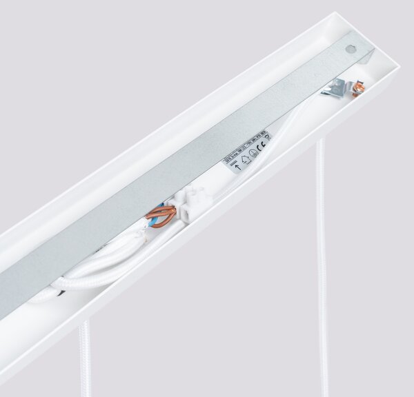 Sollux Lighting Závěsné svítidlo KARBON 3L bílé
