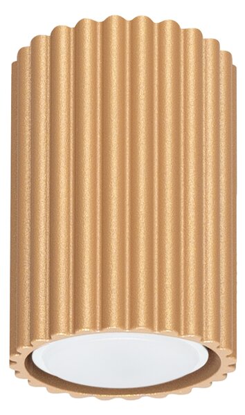 Sollux Lighting Stropní svítidlo KARBON 10 zlaté