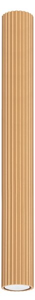 Sollux Lighting Stropní svítidlo KARBON 60 zlaté