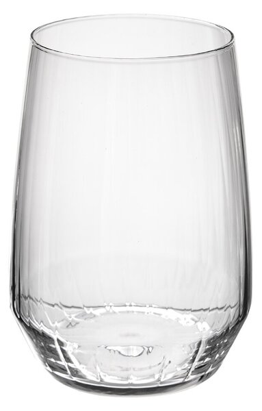 Sklenice Carre Optics 0,49 l 6 ks