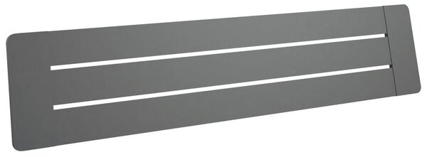 Záhlaví LEVEL BEDS A pro š. 180 cm, dekor grafit