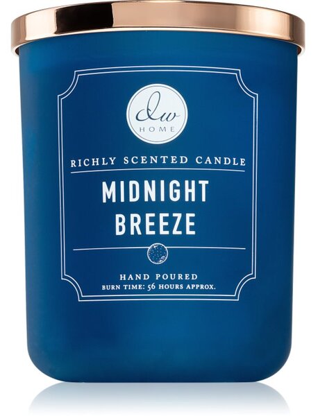 DW Home Signature Midnight Breeze vonná svíčka 445 g