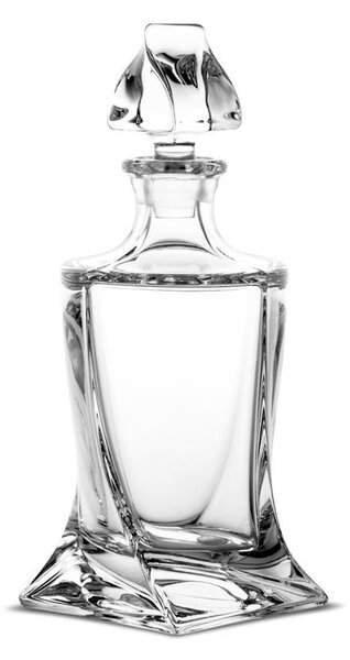 BOHEMIA PRESTIGE QUADRO KARAFA NA WHISKY 770ML