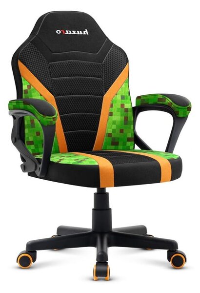 Huzaro Dětská herní židle Ranger 1.0 - pixel