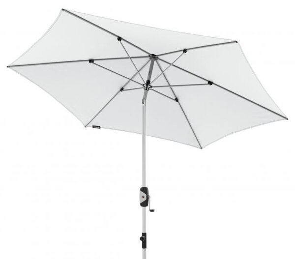 Knirps Automatic bílá - Zboží s drobnou vadou (S273) naklápěcí zahradní slunečník 290 cm