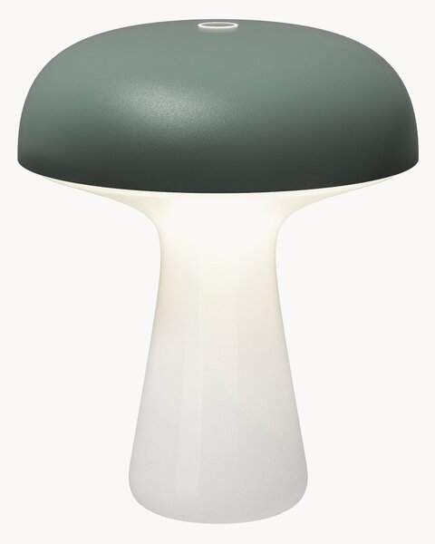 Malá přenosná exteriérová LED lampa My, stmívatelná