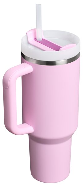 STANLEY Quencher H2.O FlowState Tumbler 1180 ml Cherry Blossom