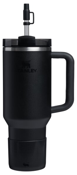 STANLEY Quencher H2.O FlowState Tumbler 1180 ml Black 2.0