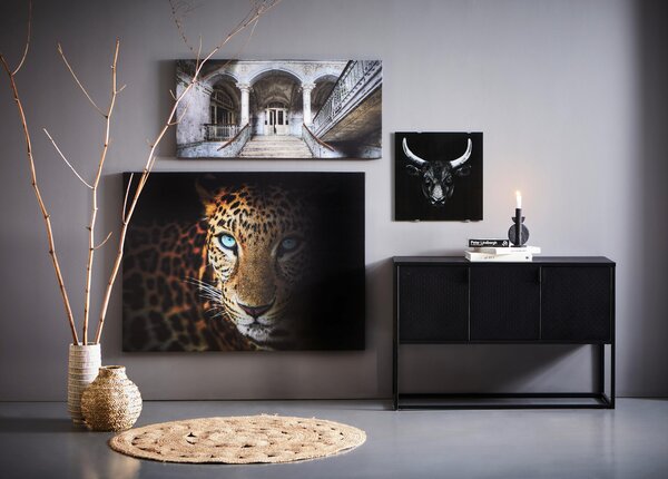 MALBA NA PLÁTNĚ, zvířata, 135/100 cm Euroart - Obrazy na plátně