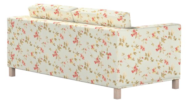 Potah na pohovku IKEA Karlanda rozkládací, krátký barva vícebarevná látka vzorované