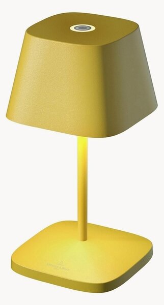 Stmívatelná přenosná stolní LED lampa Neapel 2.0