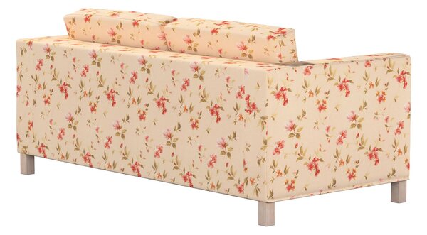 Potah na pohovku IKEA Karlanda rozkládací, krátký barva vícebarevná látka vzorované