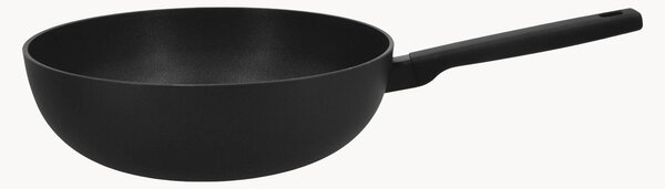 Wok pánev z nerezové oceli's povlakem Duraslide Demeyere Alu Comfort