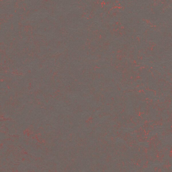 Marmoleum Solid Concrete 2,5 mm 3737 Red Shimmer