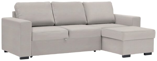 ROHOVÁ SEDAČKA, textil, krémová Carryhome - Sedací soupravy