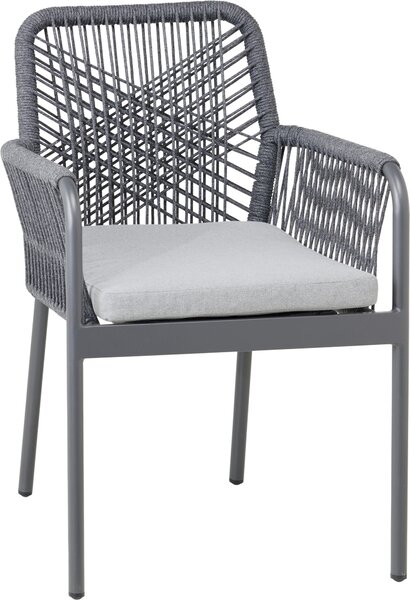 ZAHRADNÍ KŘESLO, kov, textil Ambia Garden - Zahradní křesla