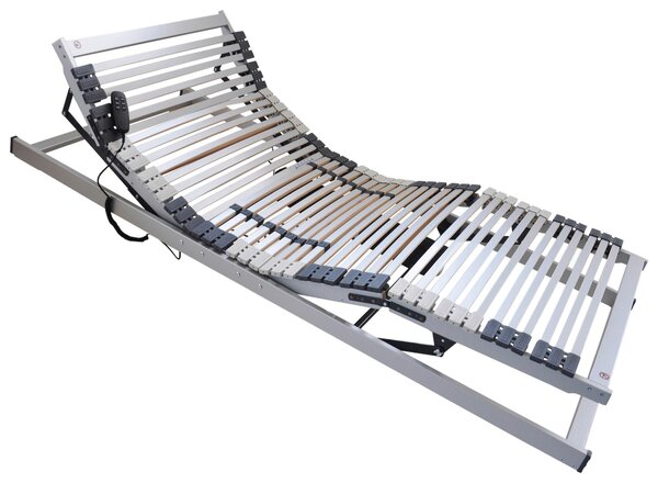 ELEKTRICKÝ POLOHOVACÍ ROŠT, (pro rám) 90/200 cm Dieter Knoll - Elektrické rošty
