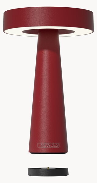 Přenosná stmívatelná stolní LED lampa Tip