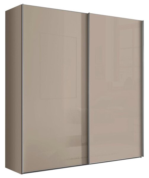 Skříň s posouvacími dveřmi LUMOS, šířka 200 cm