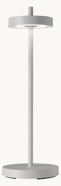 Přenosná exteriérová stolní LED lampa Essence, stmívatelná