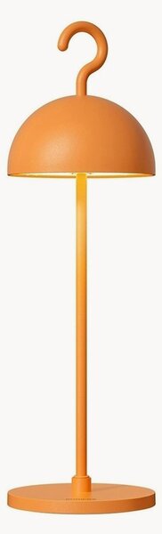 Přenosná stmívatelná stolní LED lampa Hook