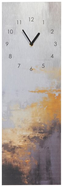 NÁSTĚNNÉ HODINY vícebarevná 20/60/3,1 cm Euroart - Nástěnné hodiny