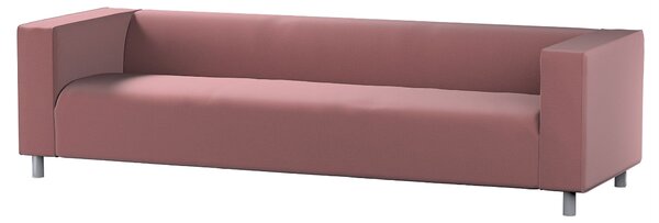 Potah na pohovku Kilppan 4-místná barva fialová látka sametová