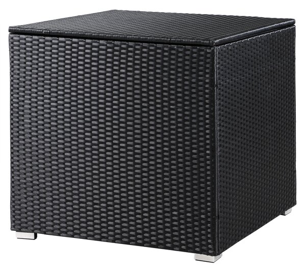Deuba Úložný box 75x75x70 cm - černý